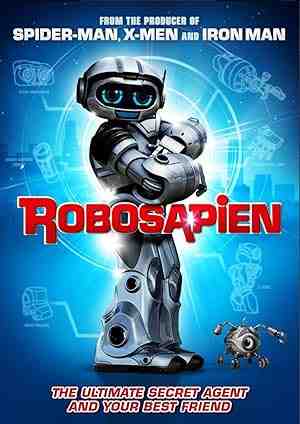 Cody the Robosapien (2013) vj emmy Penelope Ann Miller